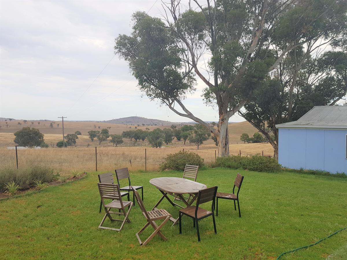 Wantana Cottage Farmstay Boorowa Luaran gambar